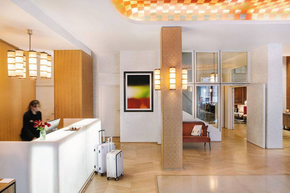 Norman Paris Hôtel & Spa — vibe