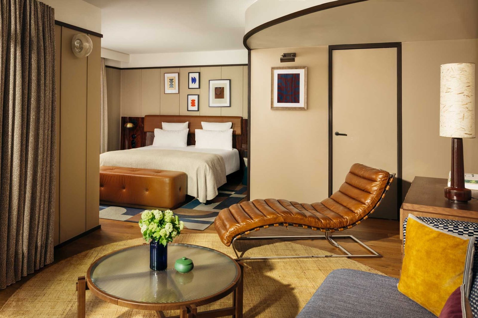 Norman Paris Hôtel & Spa — rooms
