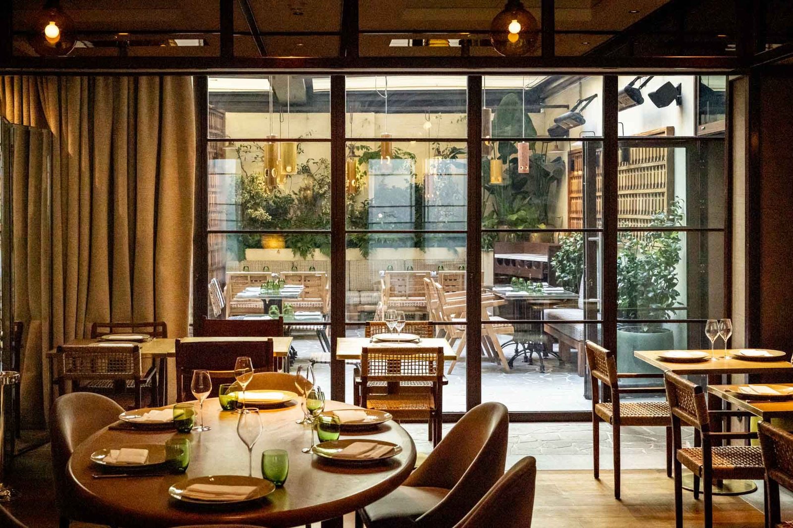 Norman Paris Hôtel & Spa — eat & drink