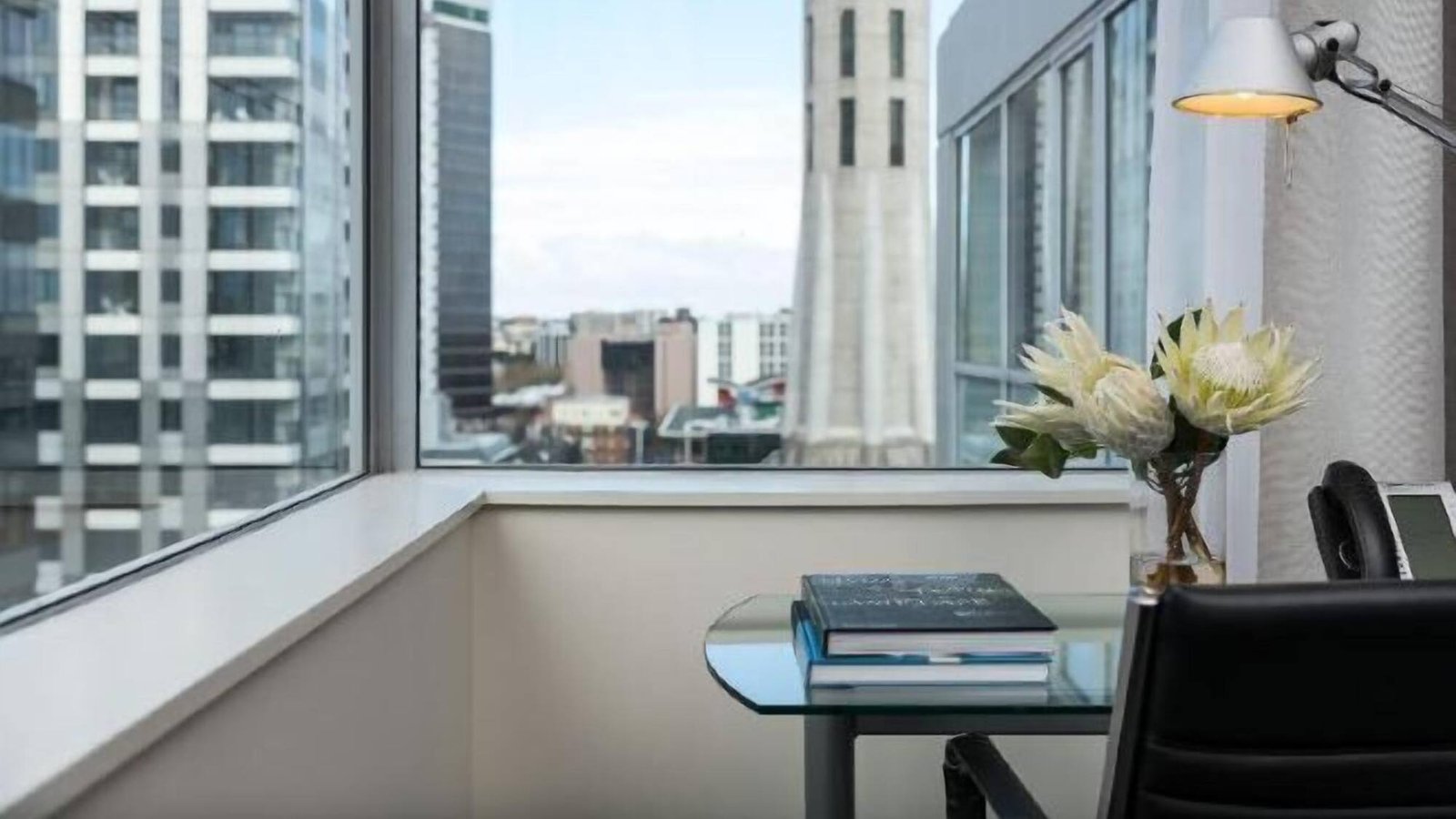 Rydges Auckland — rooms