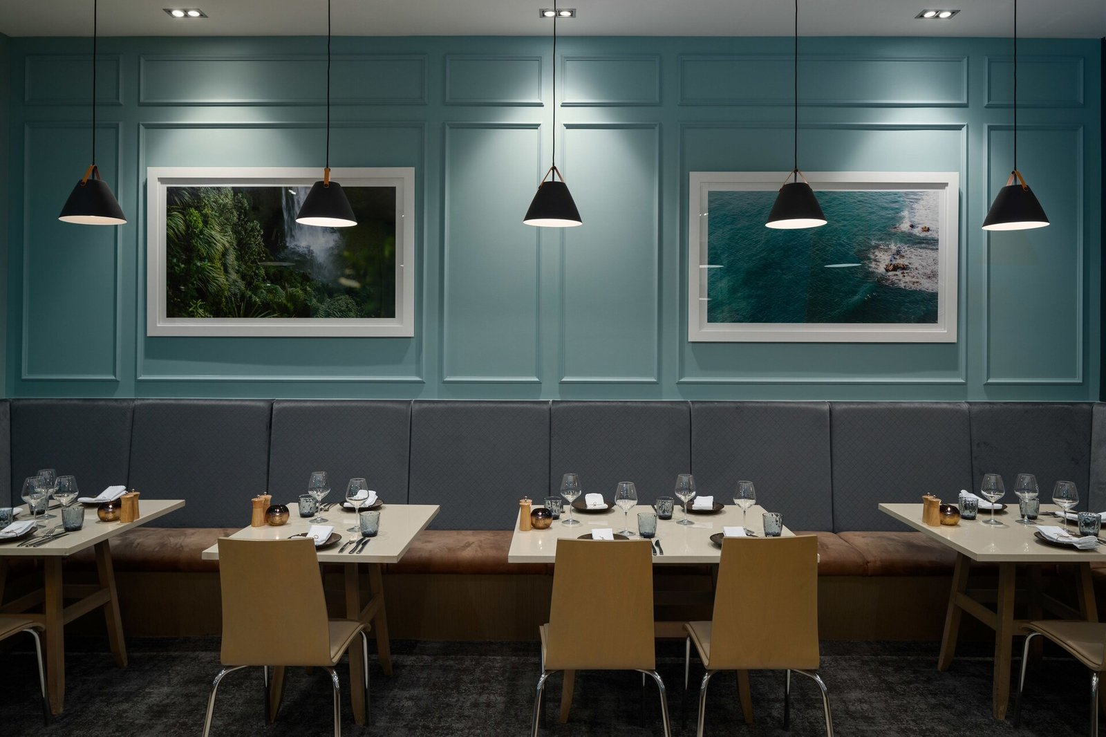 Rydges Auckland — eat & drink