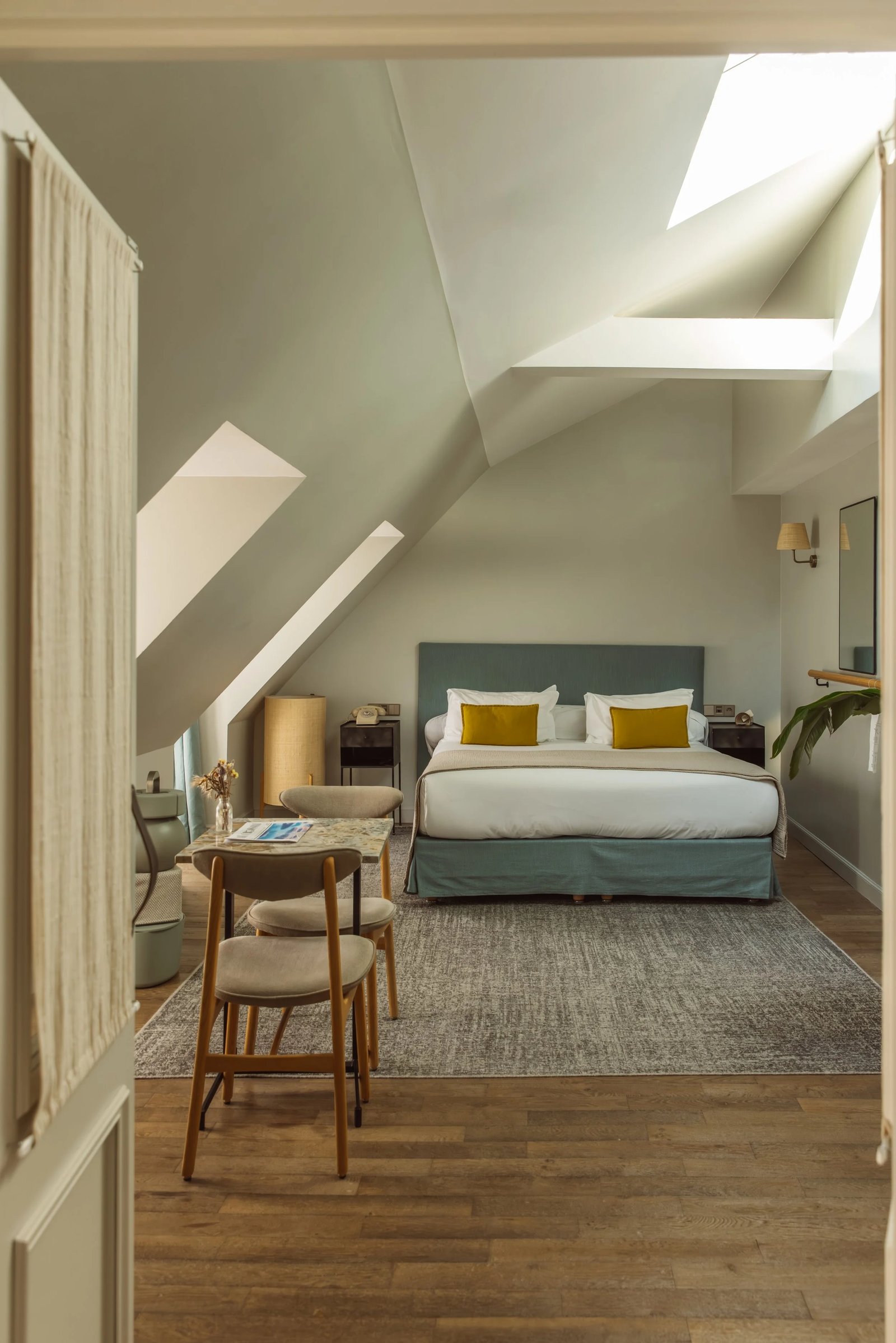 Hôtel HoY, rooms