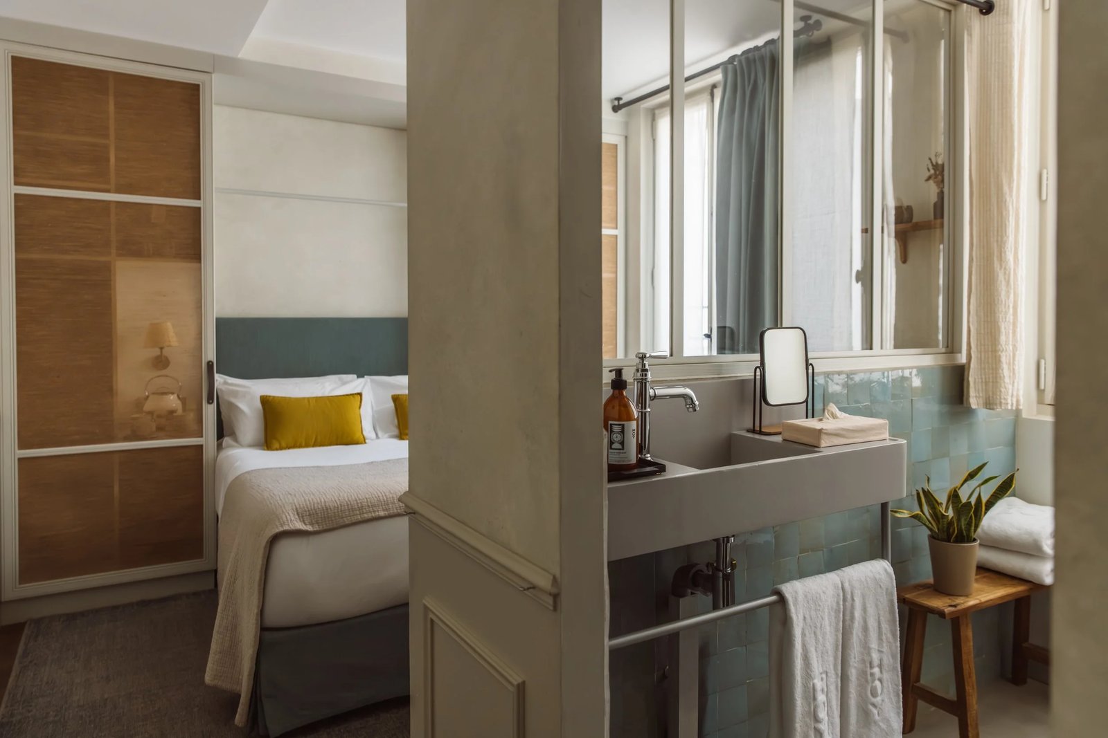 Hôtel HoY, rooms