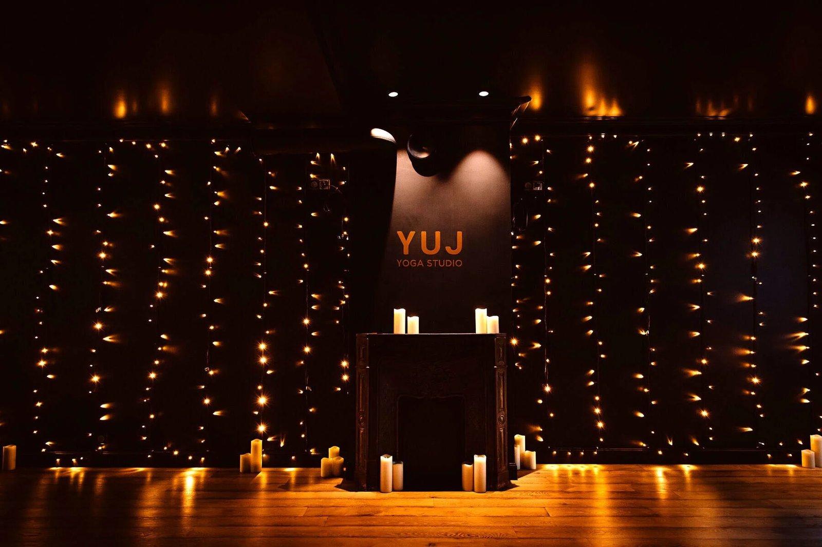 Hôtel HoY, the yoga studio