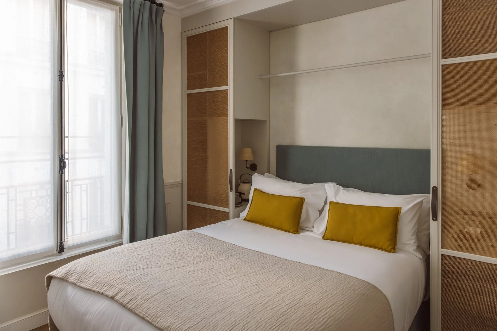Hôtel HoY, rooms