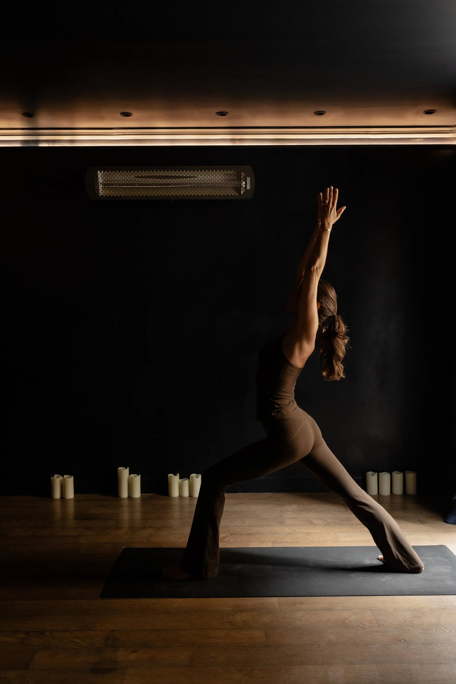 Hôtel HoY, the yoga studio
