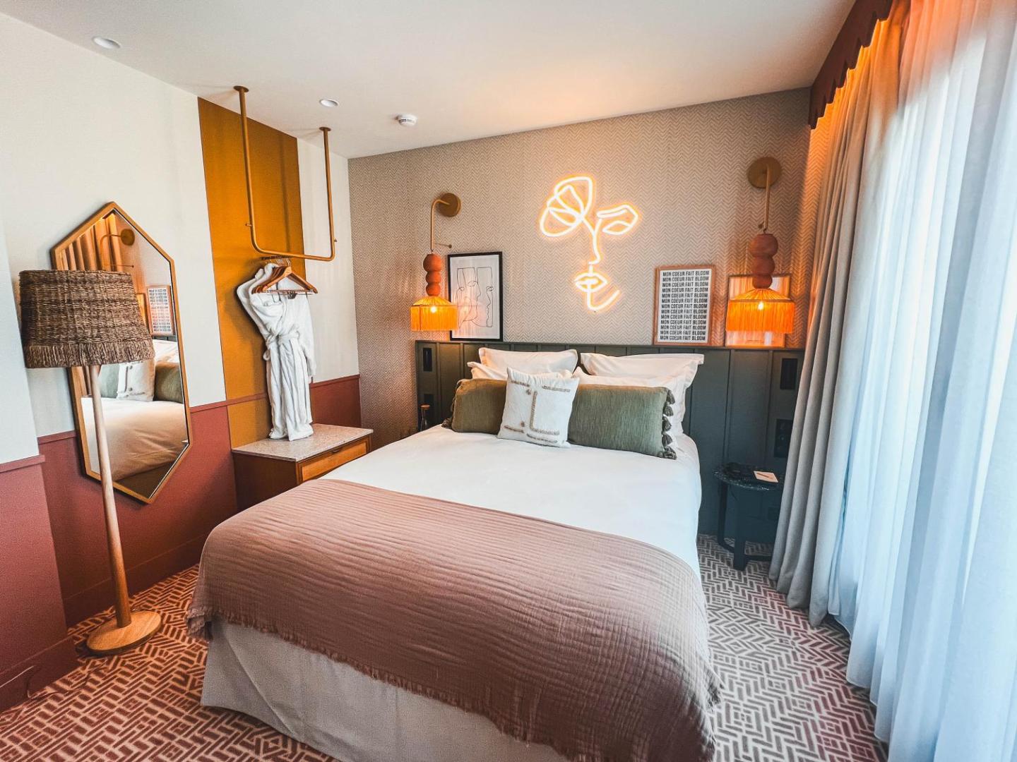 BLOOM HOUSE HOTEL RESTAURANT & SPA PARIS
