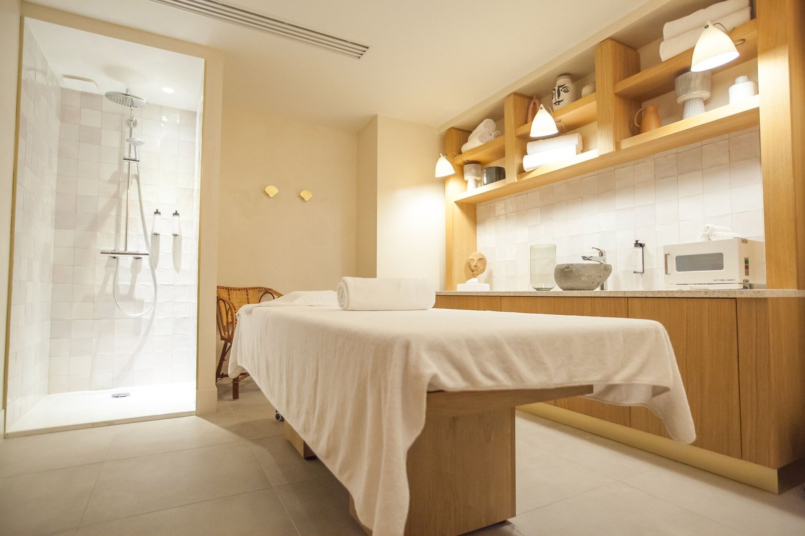 BLOOM HOUSE HOTEL RESTAURANT & SPA PARIS, the spa