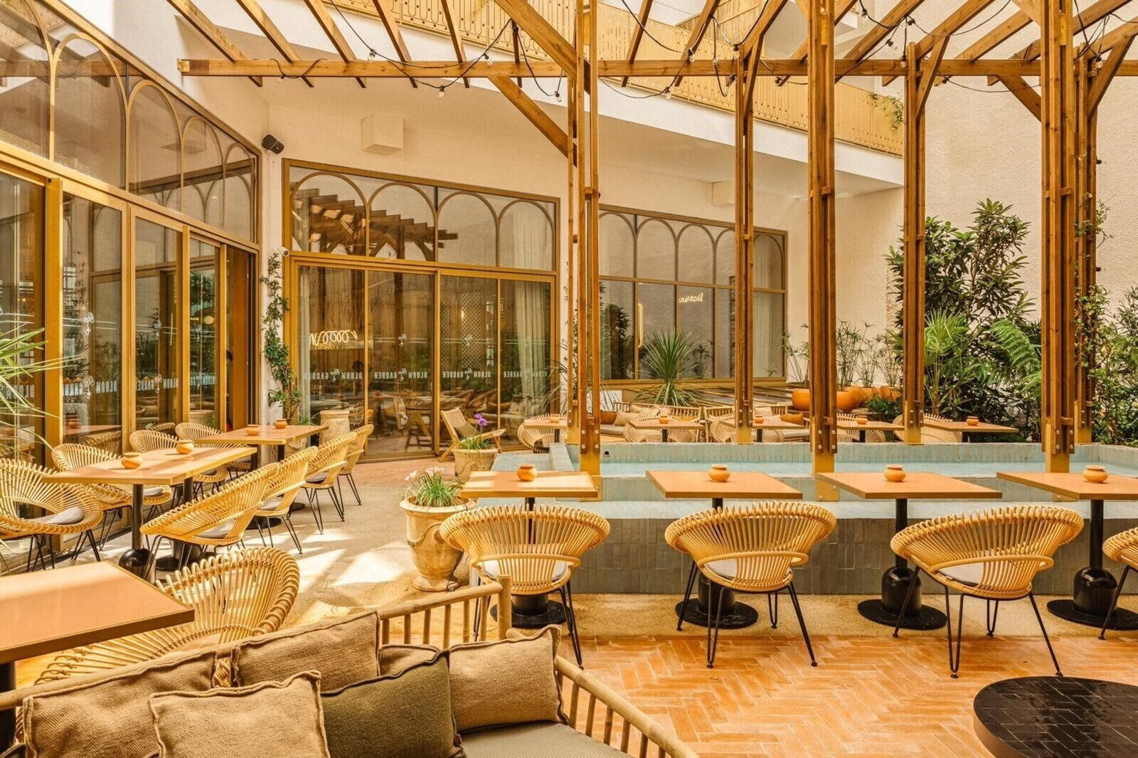 BLOOM HOUSE HOTEL RESTAURANT & SPA PARIS