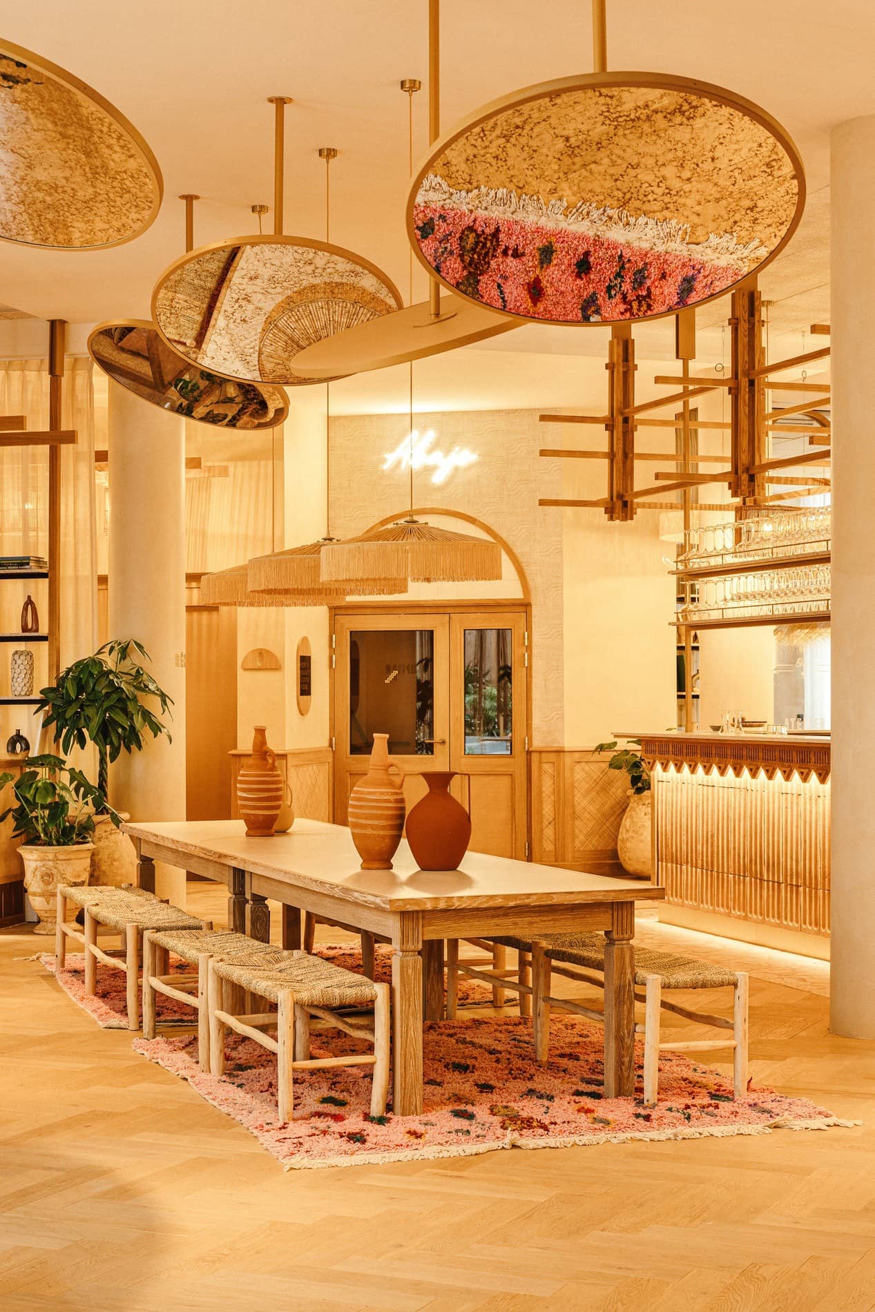 BLOOM HOUSE HOTEL RESTAURANT & SPA PARIS, bloom garden