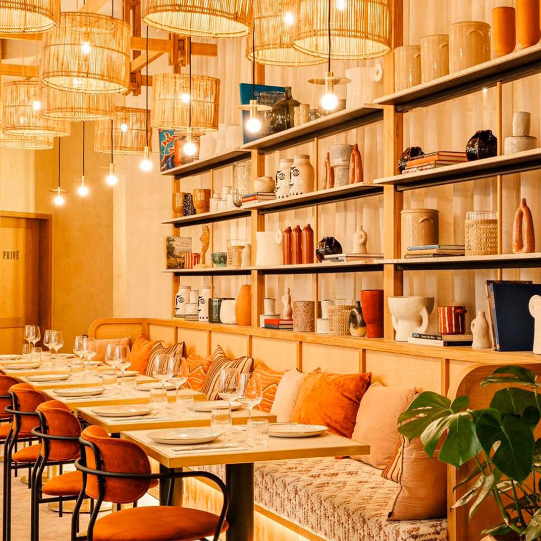 BLOOM HOUSE HOTEL RESTAURANT & SPA PARIS, bloom garden