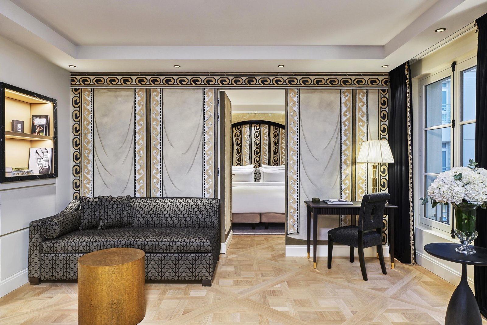 Home Barrier Vendôme — rooms