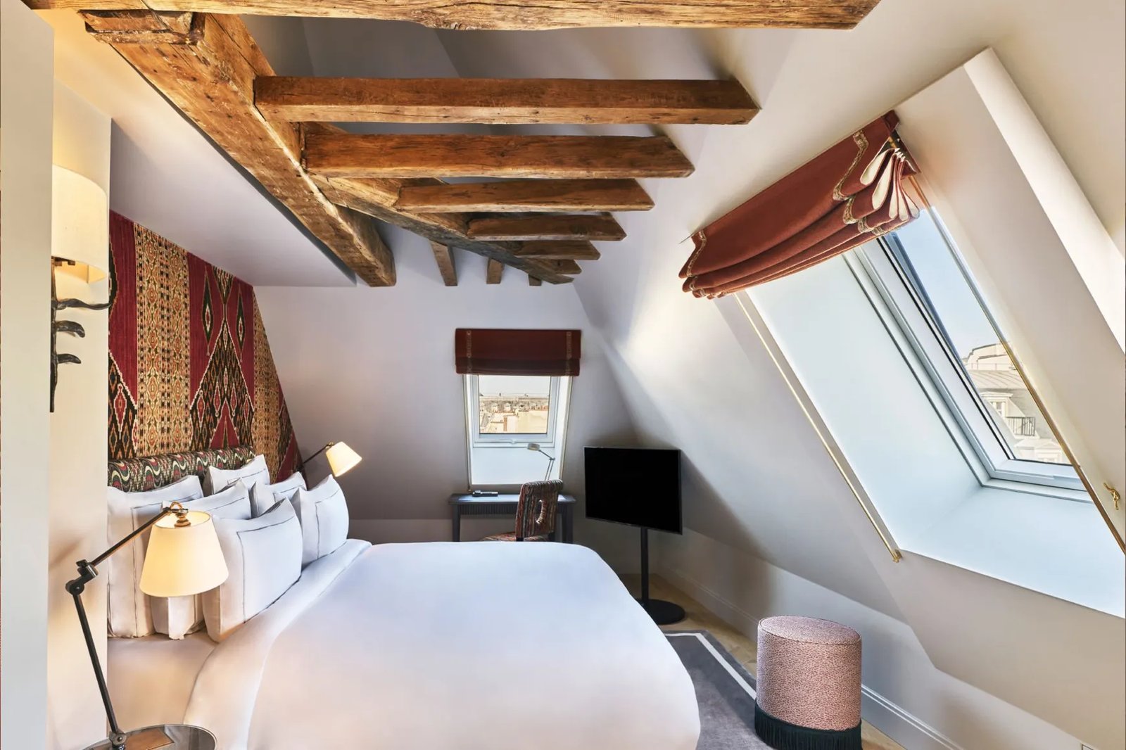 Home Barrier Vendôme — rooms