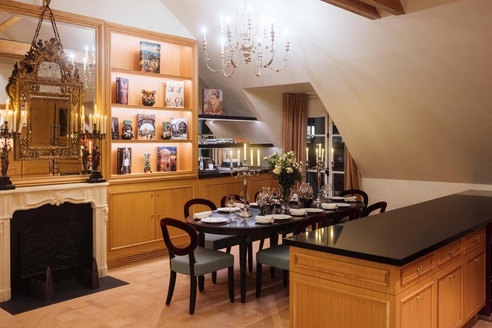Home Barrier Vendôme — eat & drink