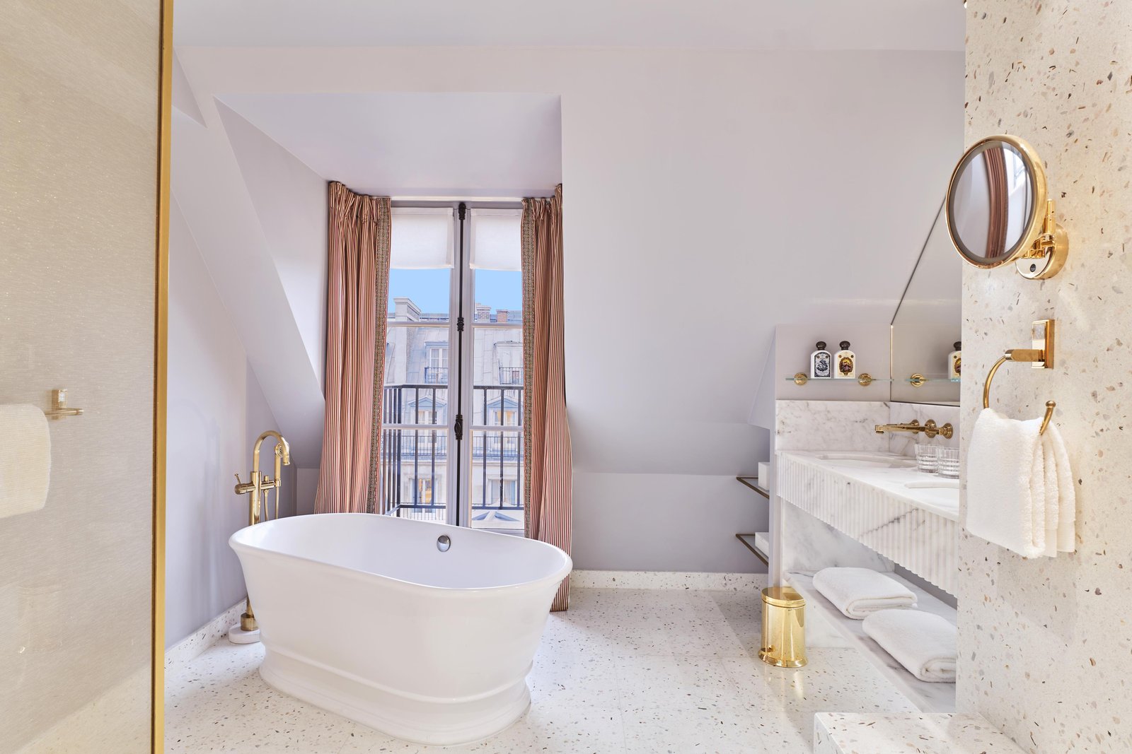 Home Barrier Vendôme — rooms