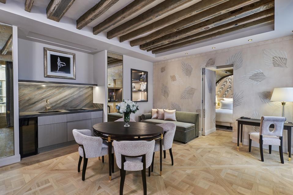 Home Barrier Vendôme — eat & drink