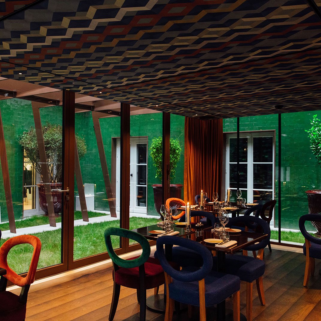 Home Barrier Vendôme — eat & drink