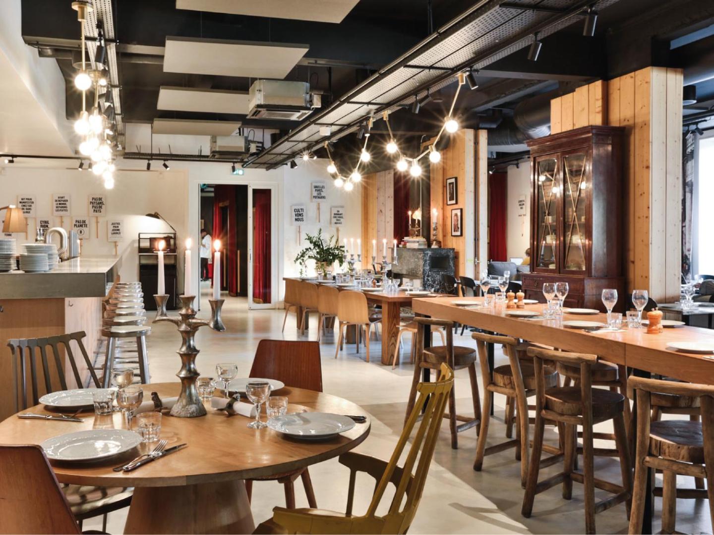 MOB HOUSE — eat & drink