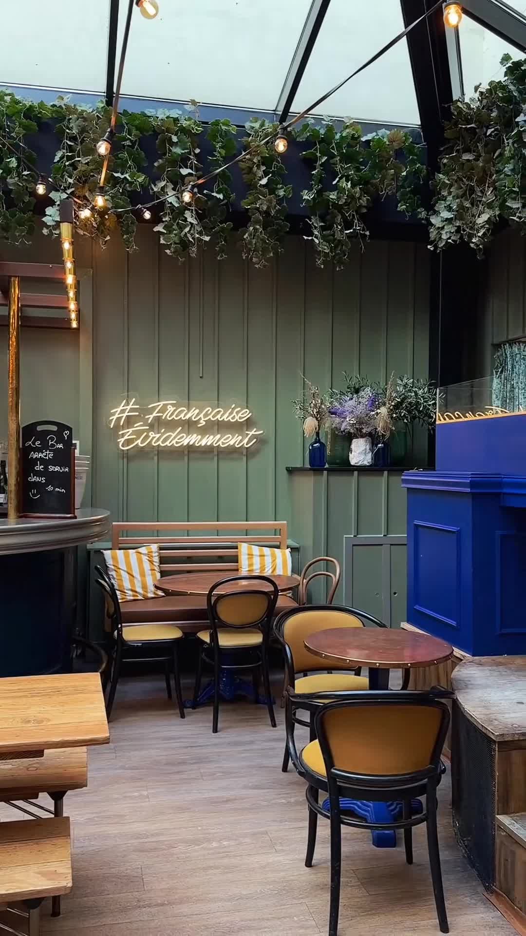 Chouchou Hotel — eat & drink