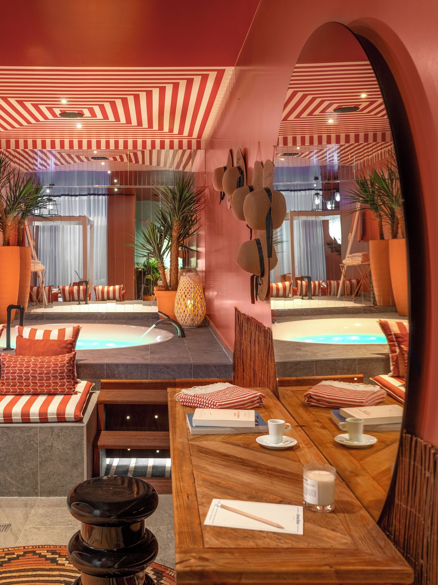 Chouchou Hotel — wellness