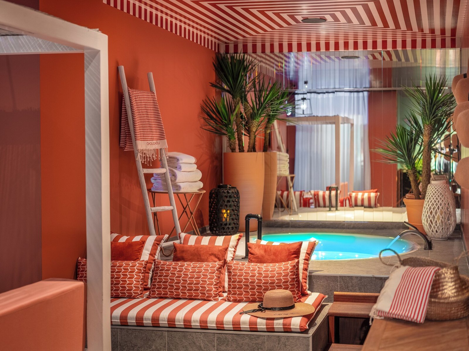 Chouchou Hotel — wellness