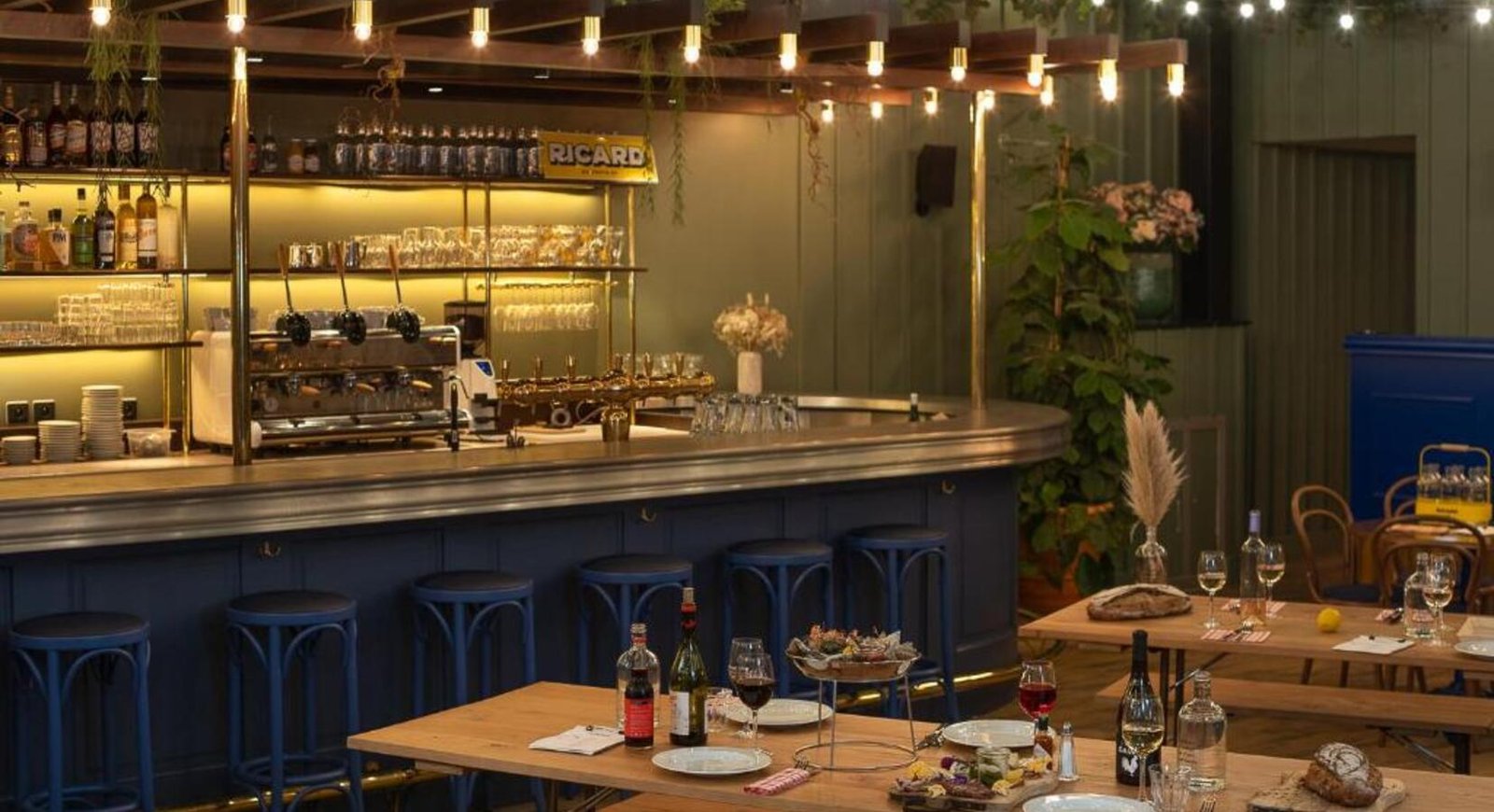 Chouchou Hotel, la guinguette