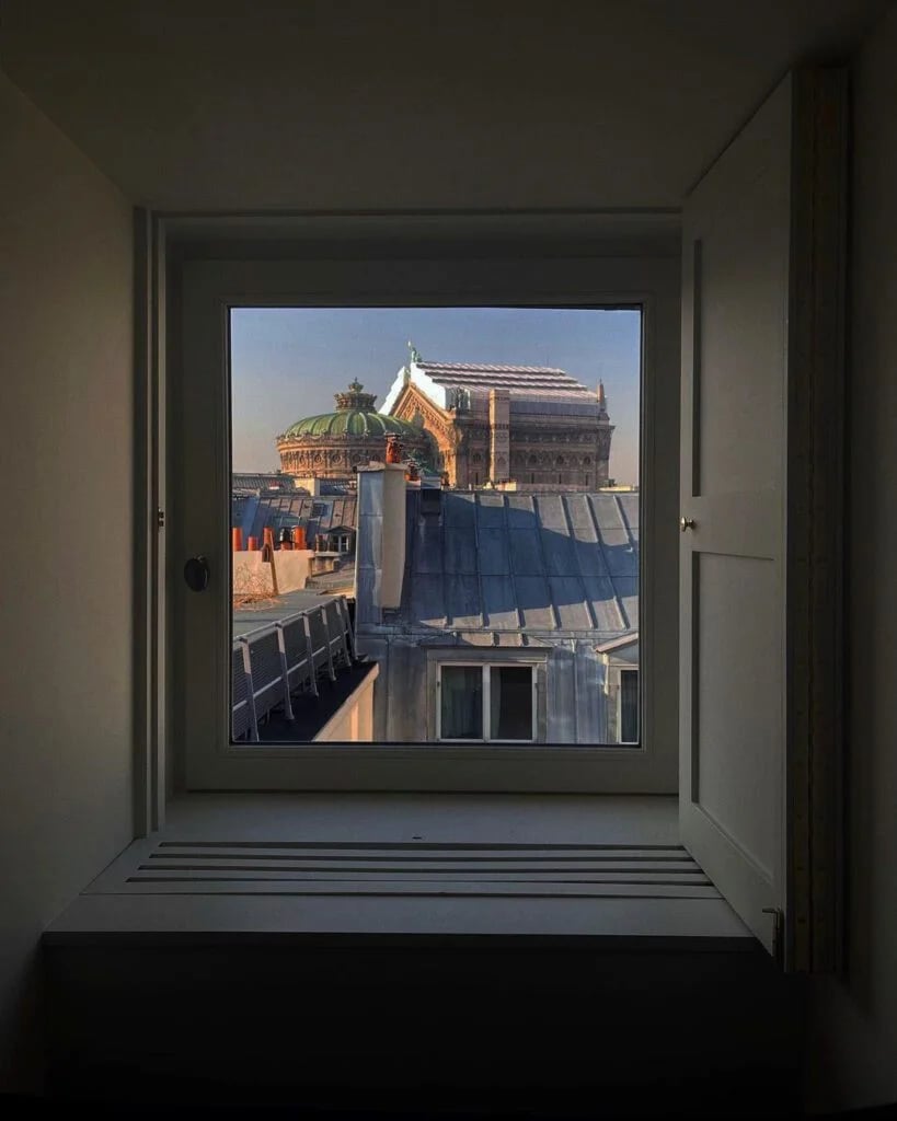 Chouchou Hotel — vibe