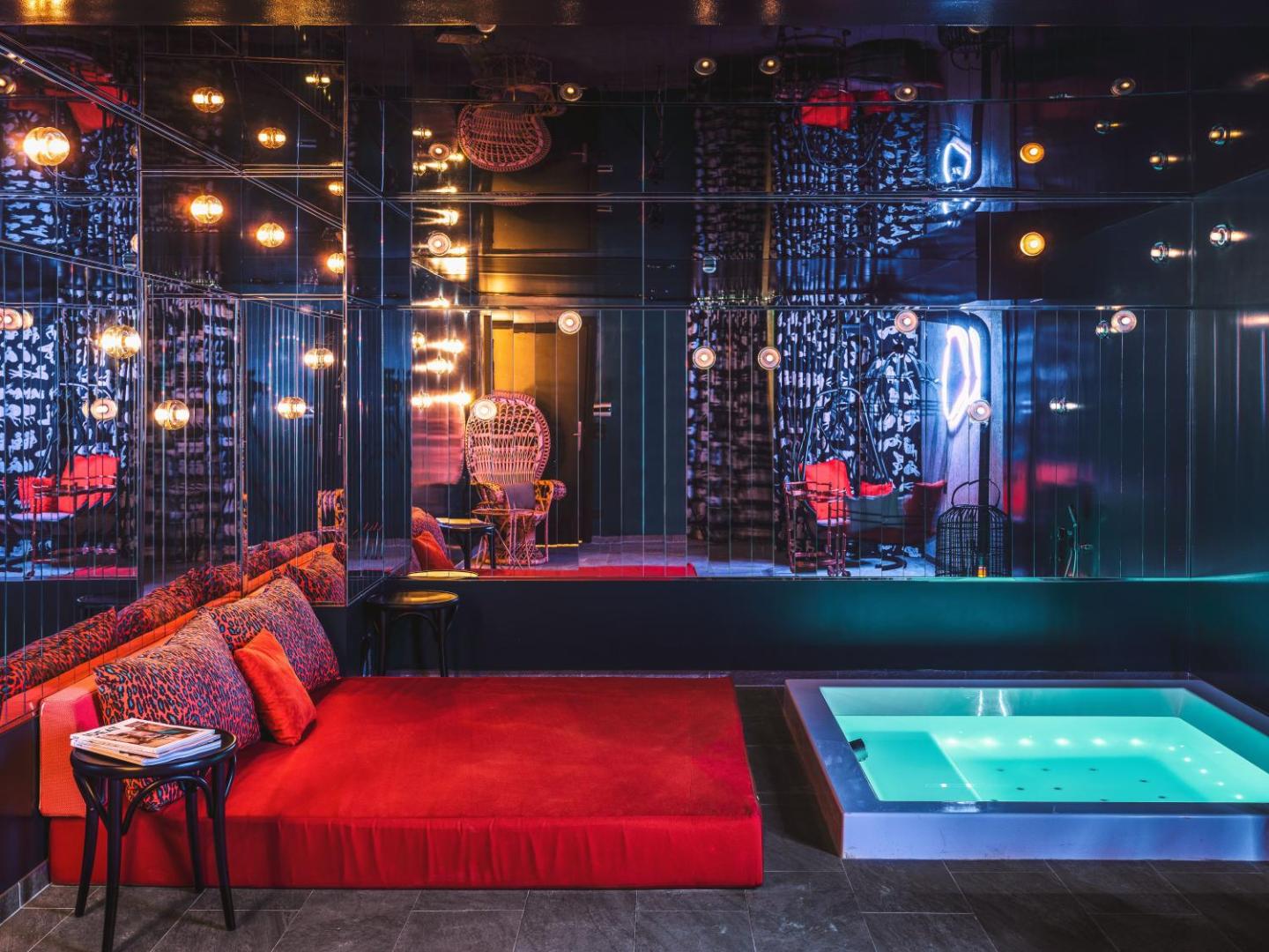 Chouchou Hotel — wellness