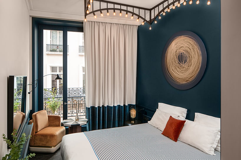 Chouchou Hotel — rooms