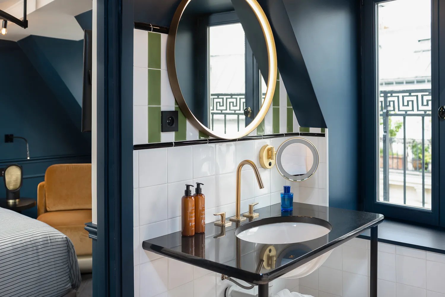 Chouchou Hotel — rooms