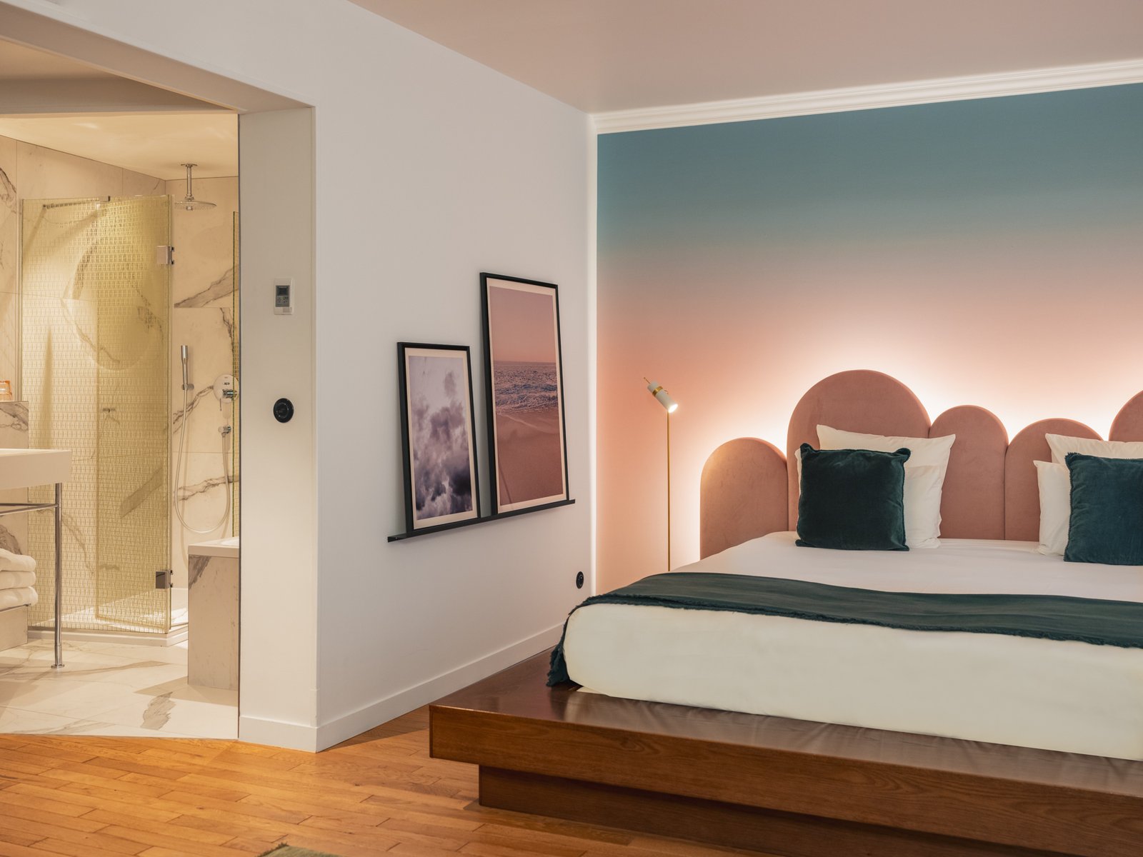 Seven Hotel Paris — rooms