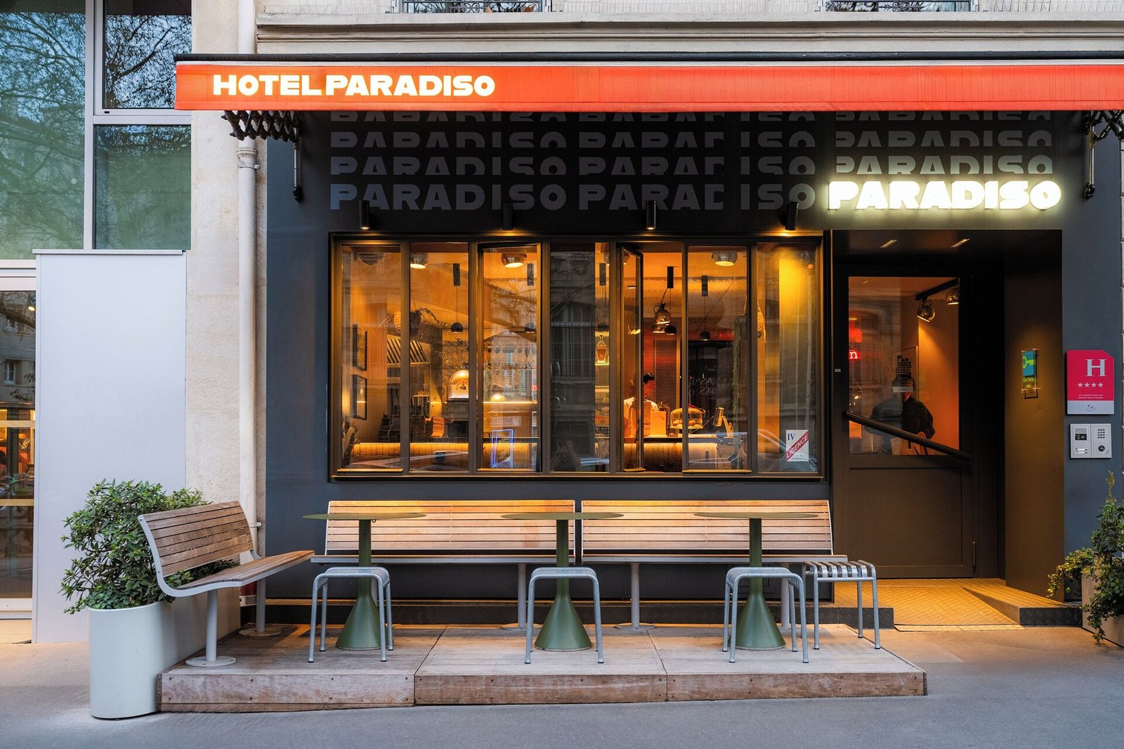 mk2 hotel paradiso Nation — backstory