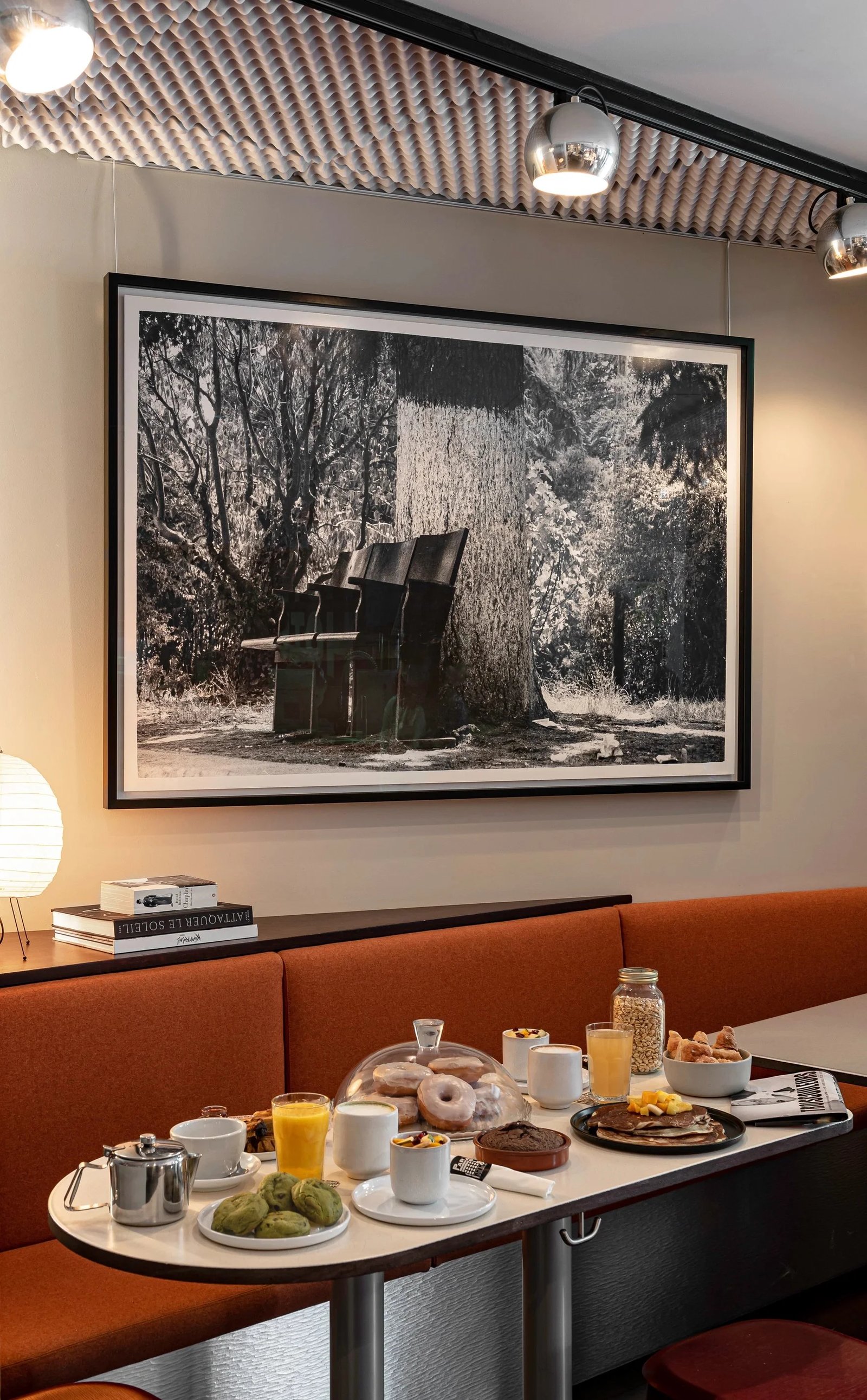 mk2 hotel paradiso Nation — eat & drink