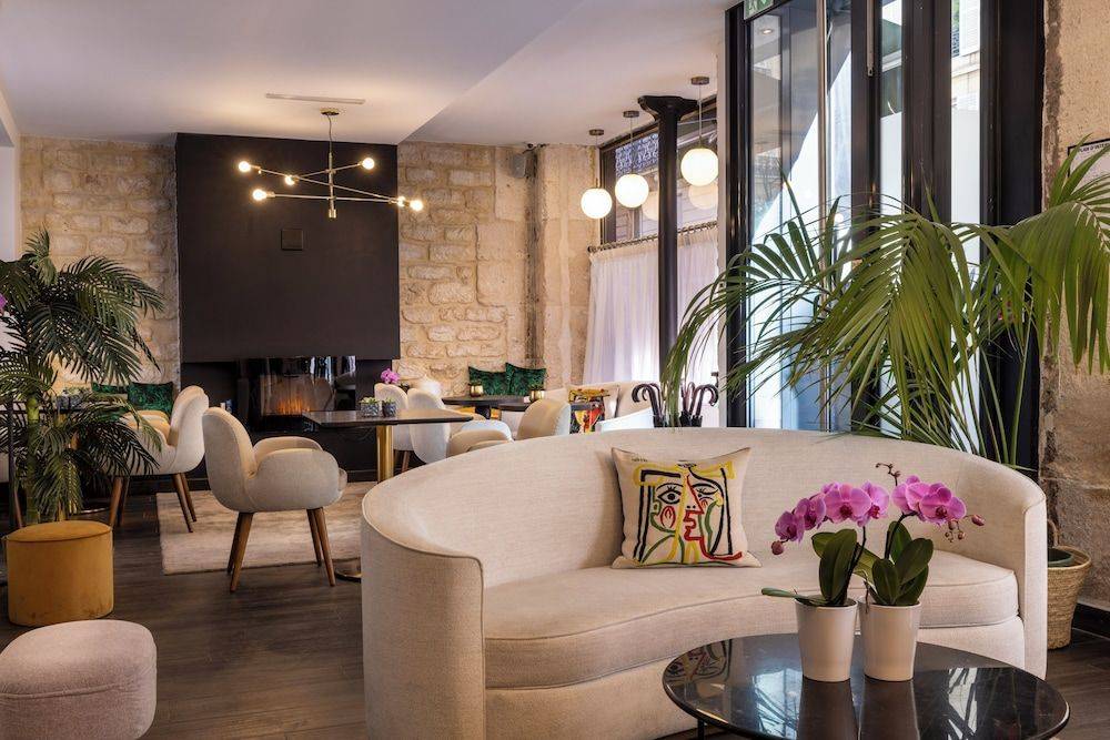 mk2 hotel paradiso Nation — eat & drink