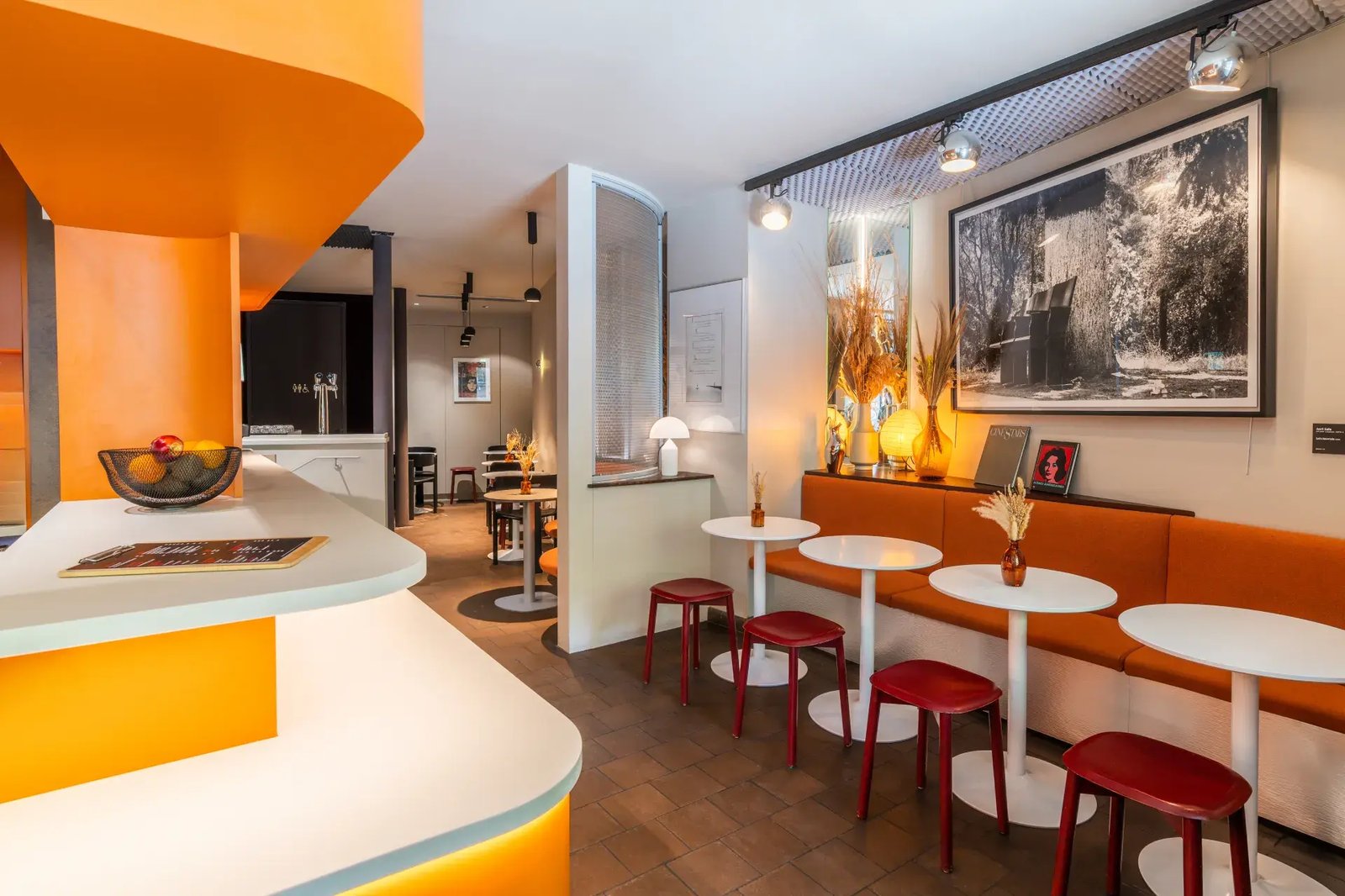 mk2 hotel paradiso Nation — eat & drink