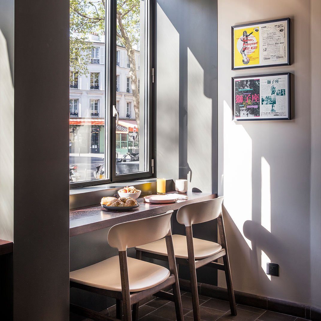 mk2 hotel paradiso Nation — eat & drink