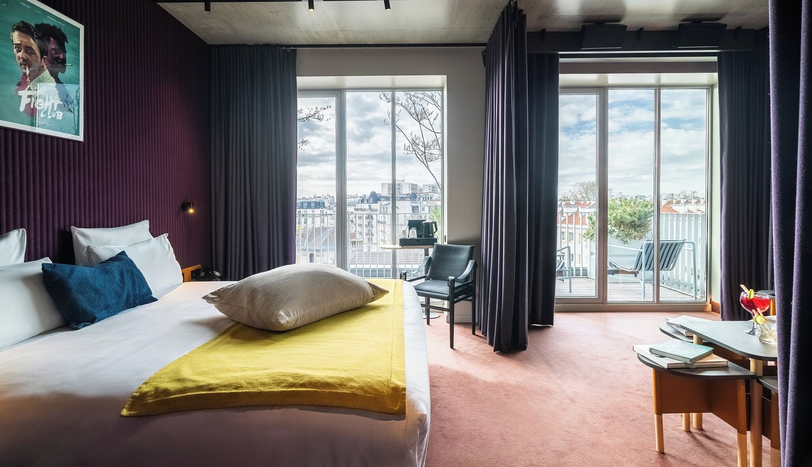 mk2 hotel paradiso Nation