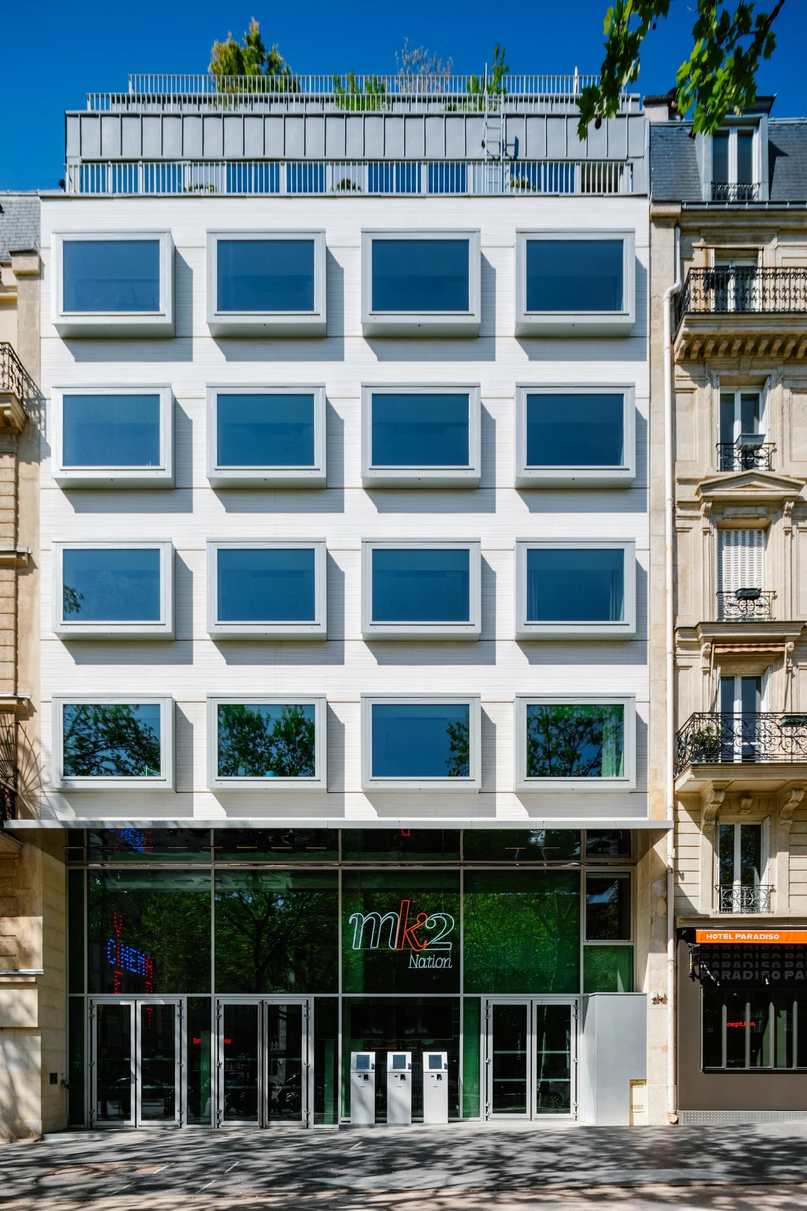 mk2 hotel paradiso Nation — backstory