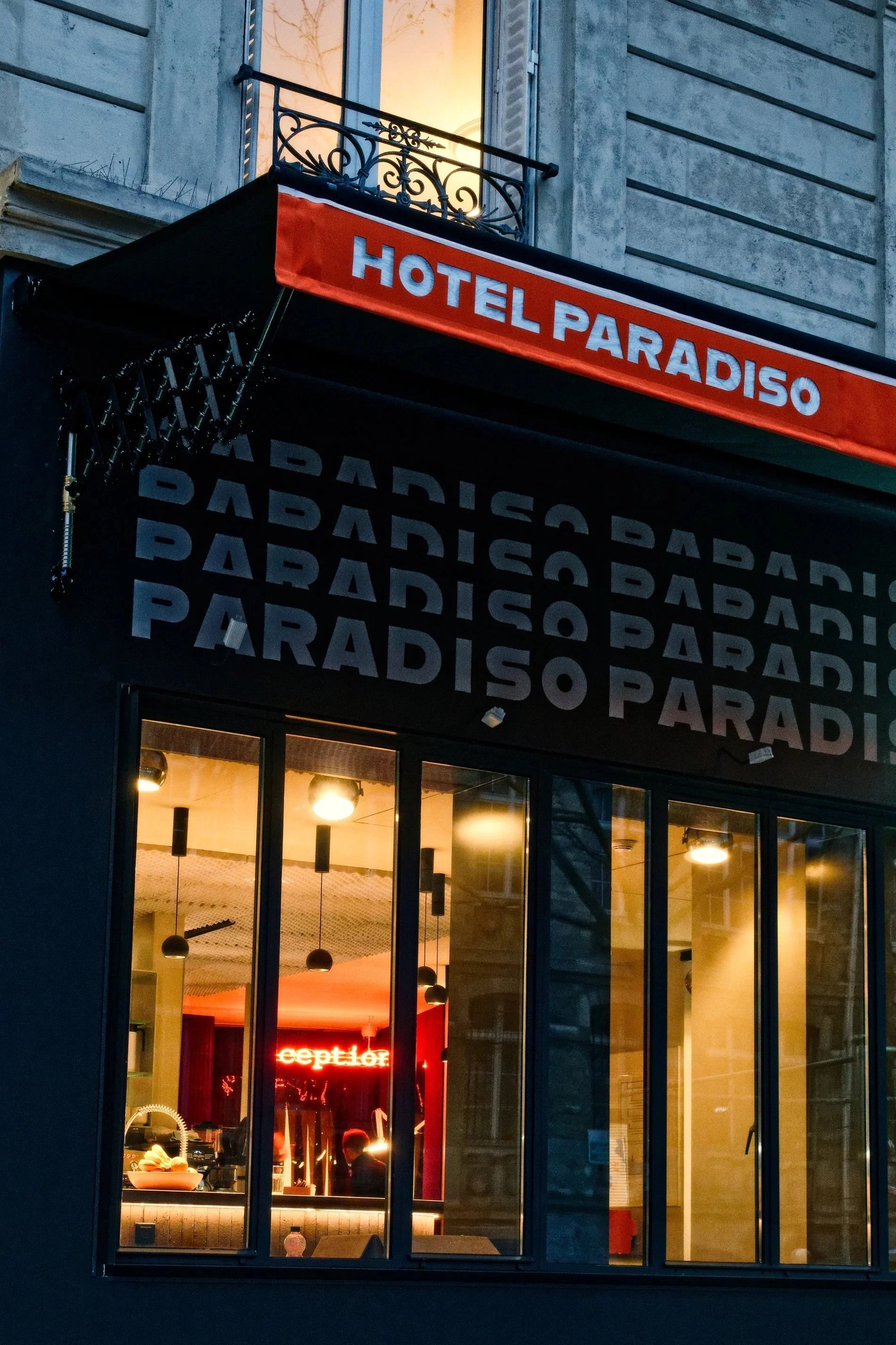 mk2 hotel paradiso Nation — backstory