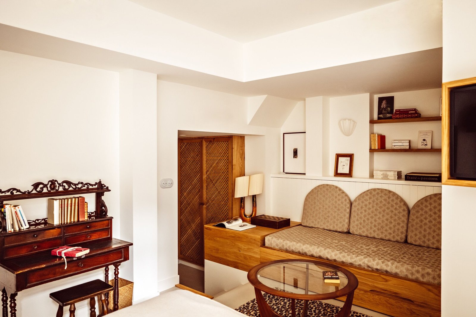 Hôtel Monsieur Aristide — eat & drink
