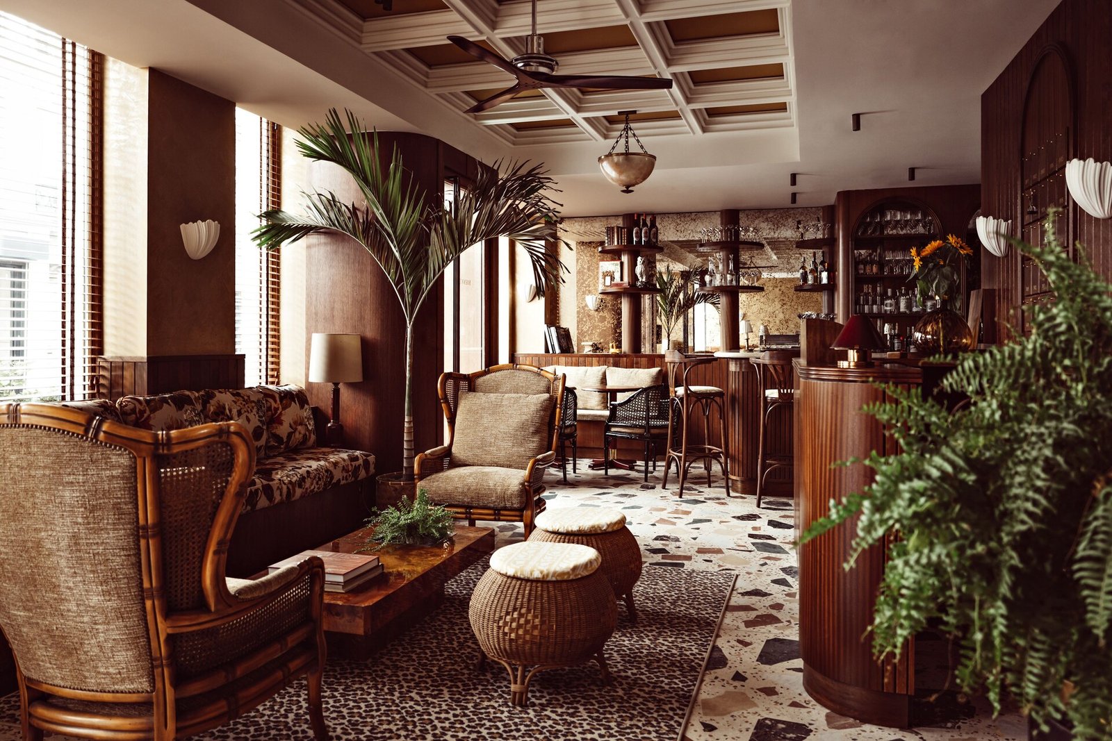 Hôtel Monsieur Aristide — eat & drink