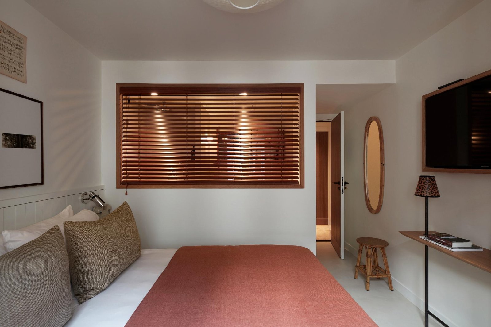 Hôtel Monsieur Aristide — rooms