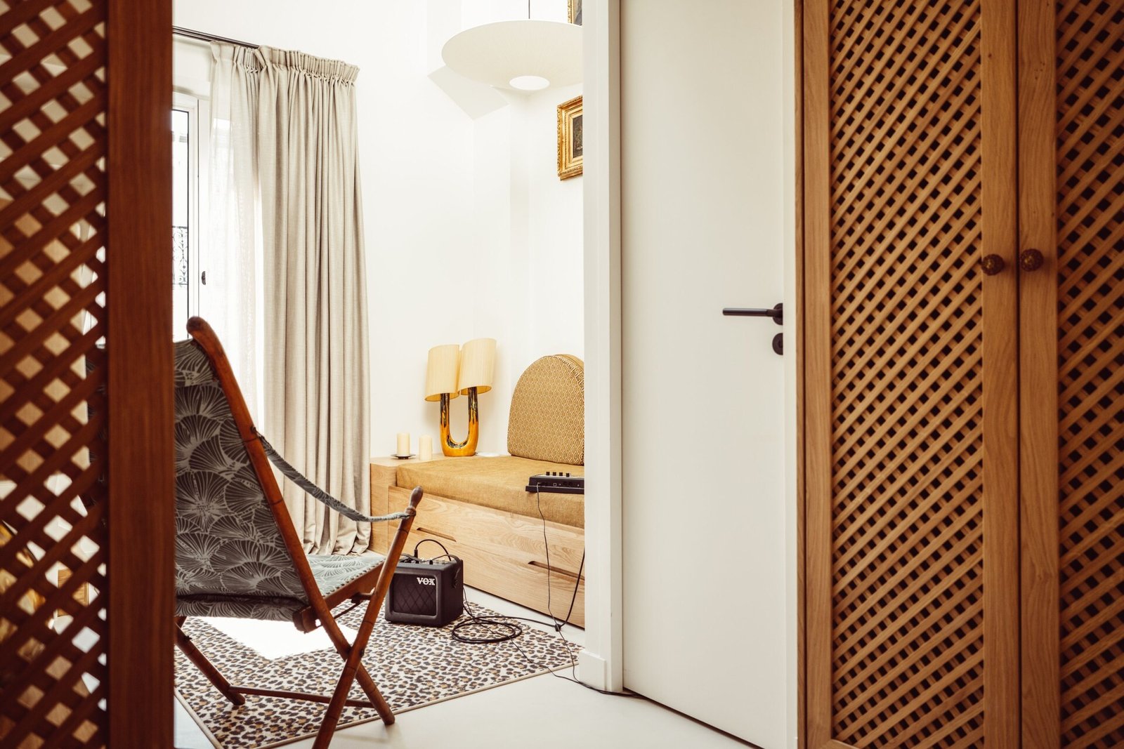 Hôtel Monsieur Aristide — rooms