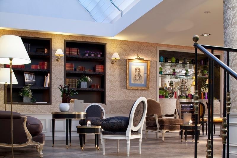 Buci Hotel — eat & drink