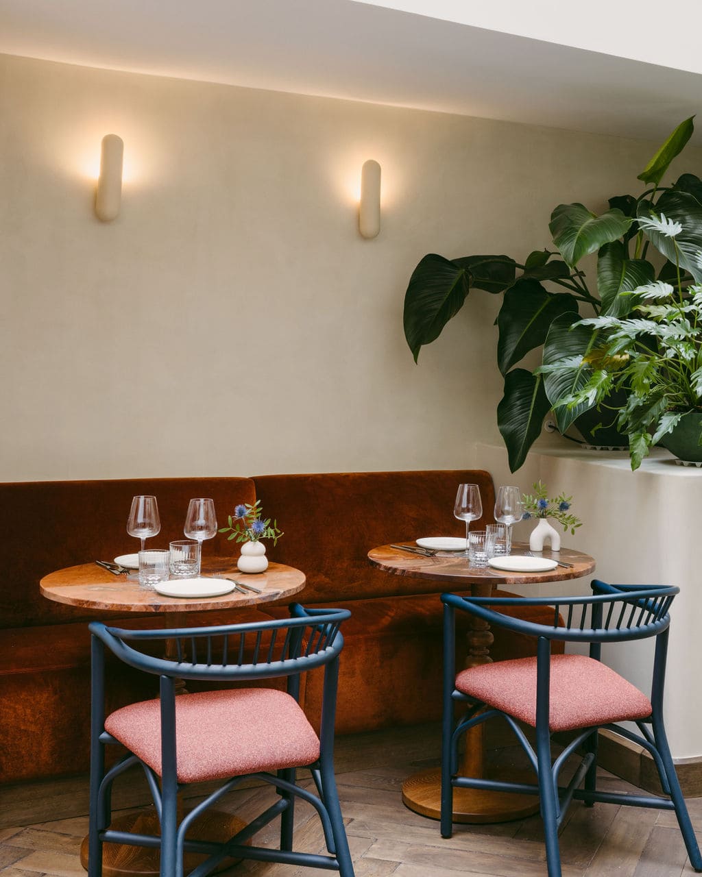 Buci Hotel, winter garden & table d'hôtes