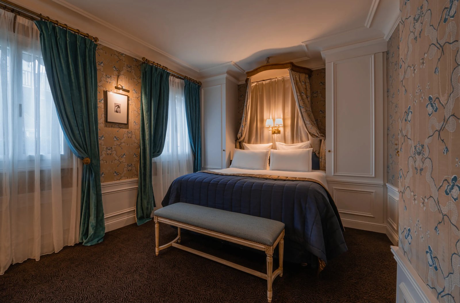 Buci Hotel — rooms