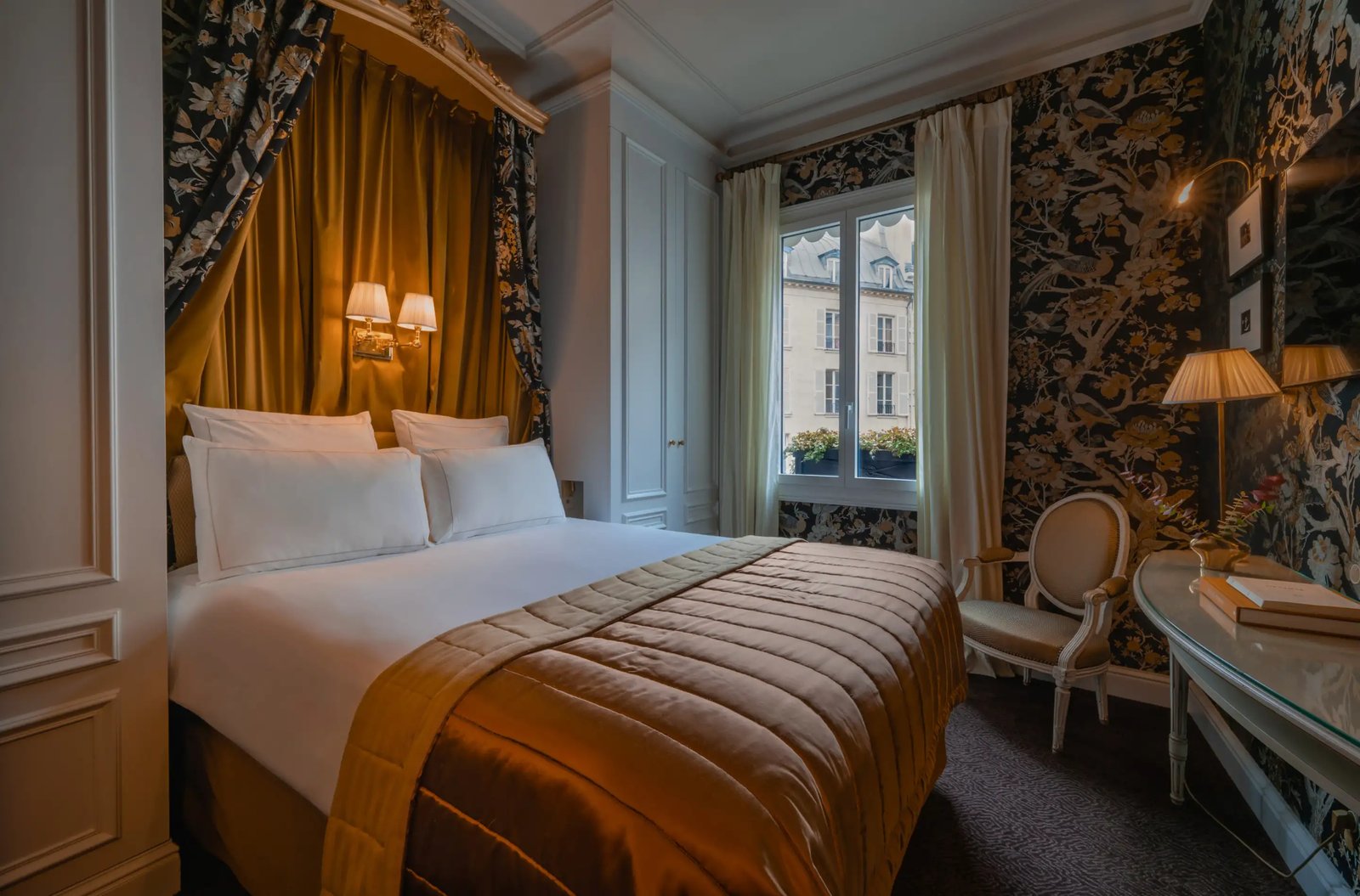 Buci Hotel — rooms