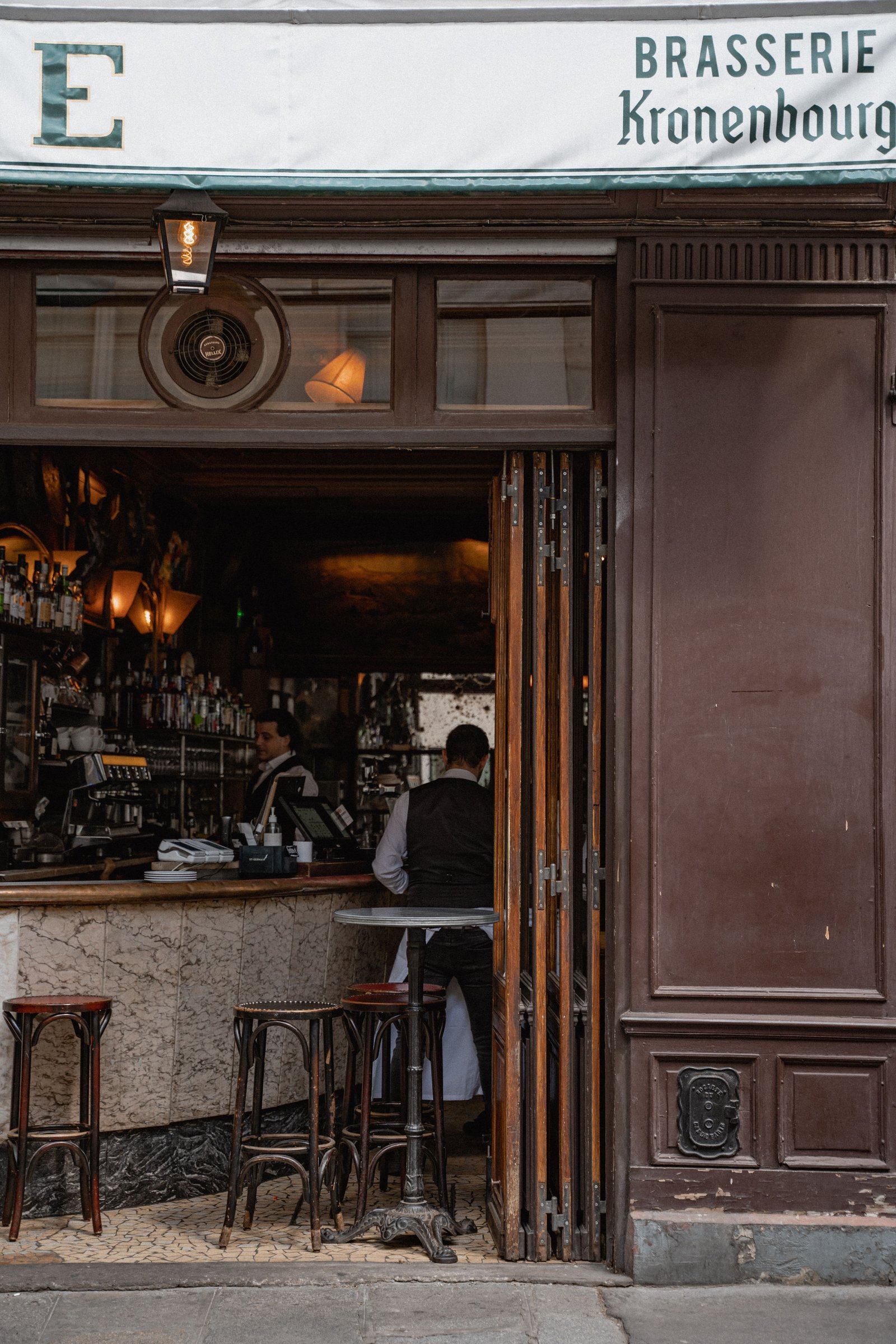 Buci Hotel — eat & drink