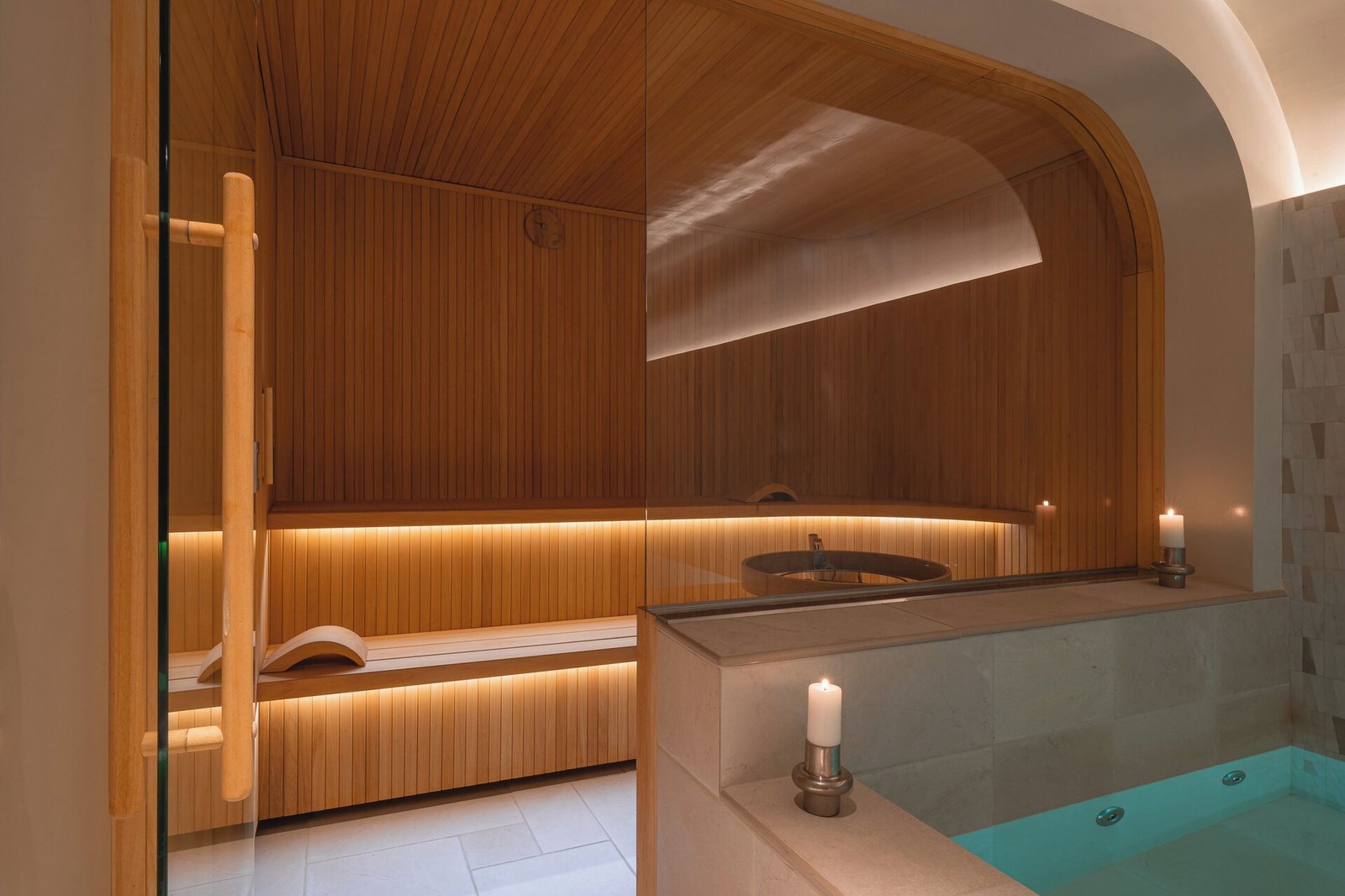Buci Hotel — wellness