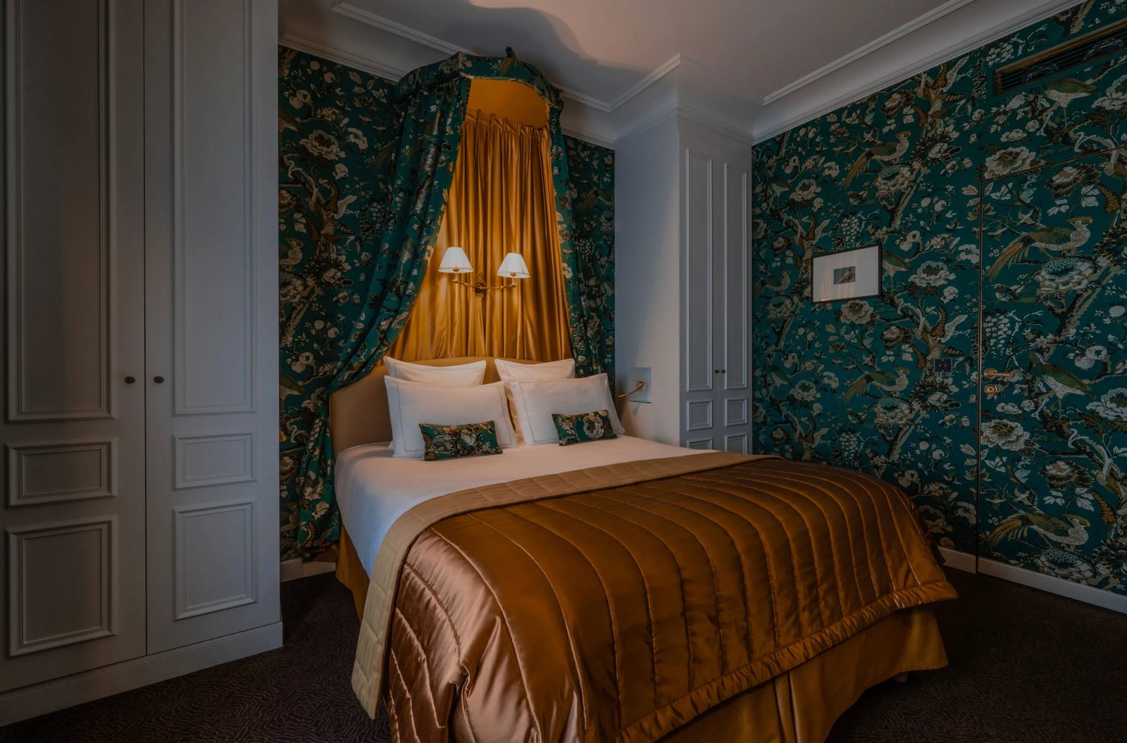 Buci Hotel — rooms